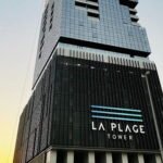 La Plage Tower, Sharjah, United Arab Emirates