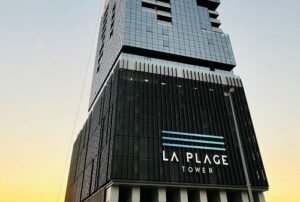 La Plage Tower, Sharjah, United Arab Emirates