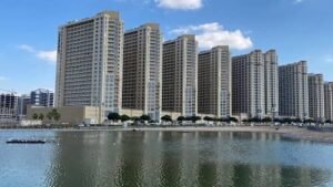 Lakeside Tower A, Dubai, United Arab Emirates