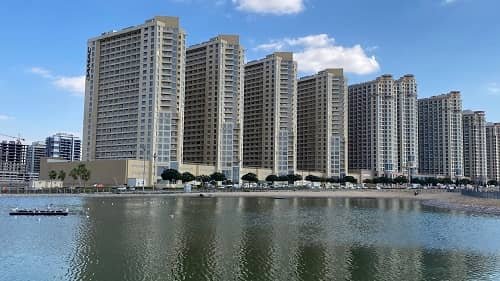 Lakeside Tower A, Dubai, United Arab Emirates