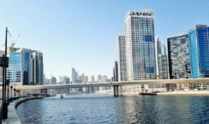 Mayfair Tower, Dubai, United Arab Emirates