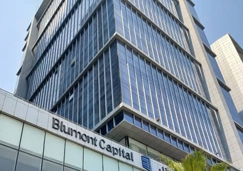 Blumont Capital Tower, Abu Dhabi, United Arab Emirates