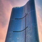 Leaf Tower, Abu Dhabi, United Arab Emirates