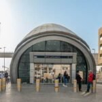 ADCB Metro Station, Dubai: Location, Route, Exit, Facilities