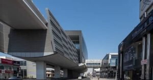 Abu Baker Al Siddique Metro Station 2, Dubai: Location, Route, Exit, Facilities