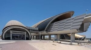 Al Jaddaf Metro Station, Dubai: Location, Route, Exit, Facilities