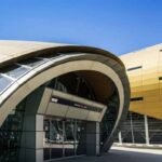 Al Khail Metro Station, Dubai: Location, Route, Exit, Facilities