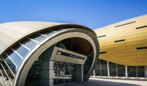 Al Khail Metro Station, Dubai: Location, Route, Exit, Facilities