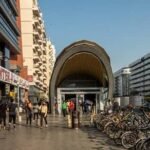 Al Rigga Metro Station, Dubai: Location, Route, Exit, Facilities