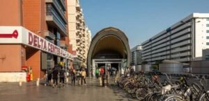 Al Rigga Metro Station, Dubai: Location, Route, Exit, Facilities