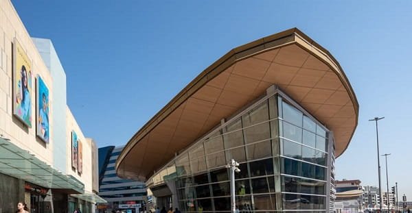 BurJuman Metro Station, Dubai: Location, Route, Exit, Facilities