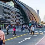 Business Bay Metro Station, Dubai: Location, Route, Exit, Facilities