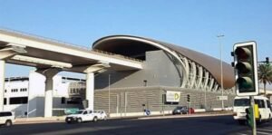 Etisalat Metro Station, Dubai: Location, Route, Exit, Facilities