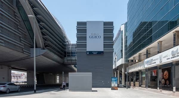 GGICO Metro Station, Dubai: Location, Route, Exit, Facilities