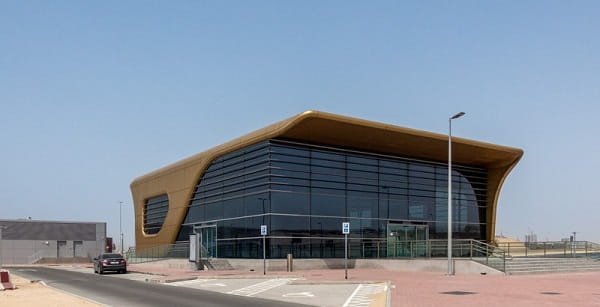 Jumeirah Golf Estates Metro Station, Dubai: Location, Route, Exit, Facilities