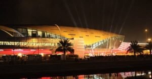MOE Metro Station, Dubai: Location, Route, Exit, Facilities