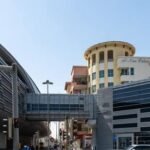 Oud Metha Metro Station, Dubai: Location, Route, Exit, Facilities