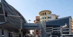 Oud Metha Metro Station, Dubai: Location, Route, Exit, Facilities
