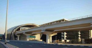Rashidiya Metro Station, Dubai: Location, Route, Exit, Facilities
