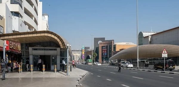 Salah Al Din Metro Station, Dubai: Location, Route, Exit, Facilities
