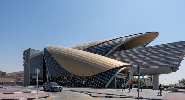 Stadium Metro Station, Dubai: Location, Route, Exit, Facilities