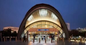 Union Metro Station, Dubai: Location, Route, Exit, Facilities
