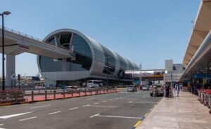 Airport Terminal 1 Metro Station, Dubai: Location, Route, Exit, Facilities