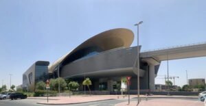 Al Furjan Metro Station, Dubai: Location, Route, Exit, Facilities