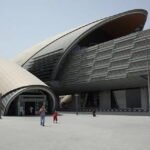 Al Garhoud Metro Station, Dubai: Location, Route, Exit, Facilities