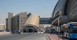Al Nahda Metro Station, Dubai: Location, Route, Exit, Facilities