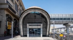 Al Qiyadah Metro Station, Dubai: Location, Route, Exit, Facilities