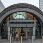 Burj Khalifa/Dubai Mall Metro Station: Location, Route, Exit, Facilities
