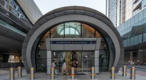 Burj Khalifa/Dubai Mall Metro Station: Location, Route, Exit, Facilities
