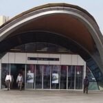 Centrepoint Metro Station, Dubai: Location, Route, Exit, Facilities