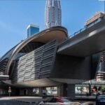DIFC Metro Station, Dubai: Location, Route, Exit, Facilities