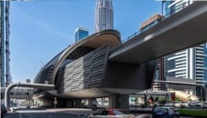 DIFC Metro Station, Dubai: Location, Route, Exit, Facilities
