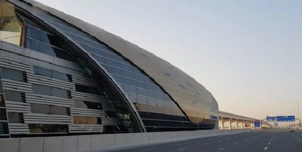 Danube Metro Station, Dubai: Location, Route, Exit, Facilities