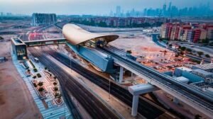 Discovery Gardens Metro Station, Dubai: Location, Route, Exit, Facilities