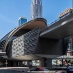 Financial Centre Metro Station, Dubai: Location, Route, Exit, Facilities