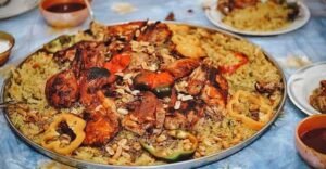 Best Rice Dishes in UAE Cuisine: Machboos, Harees & More