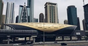 Sharjah Metro Station: Location, Route, Exit, Facilities