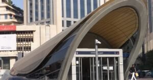 Silicon Oasis Metro Station, Dubai: Location, Route, Exit, Facilities