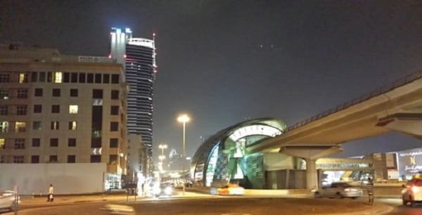Al Barsha Metro Station, Dubai: Location, Route, Exit, Facilities
