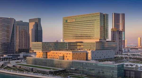 Top 10 Hospitals in Abu Dhabi