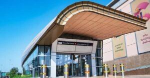 Deira City Centre Metro Station, Dubai: Location, Route, Exit, Facilities