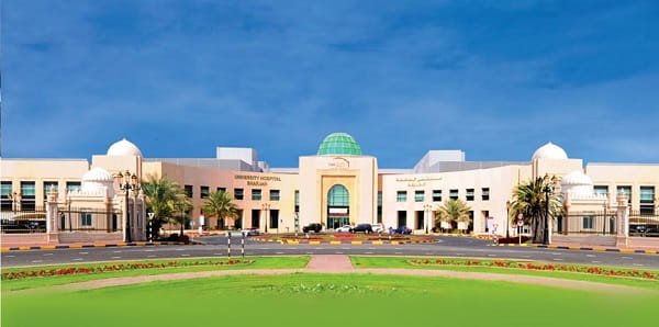 Top 10 Hospitals in Sharjah