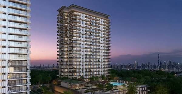 Greencrest — Dubai Hills Estate