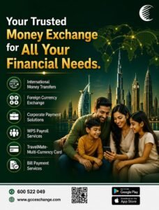 Your Trusted Money Exchange for All Your Financial Needs