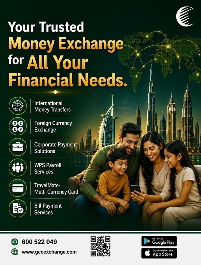 Your Trusted Money Exchange for All Your Financial Needs